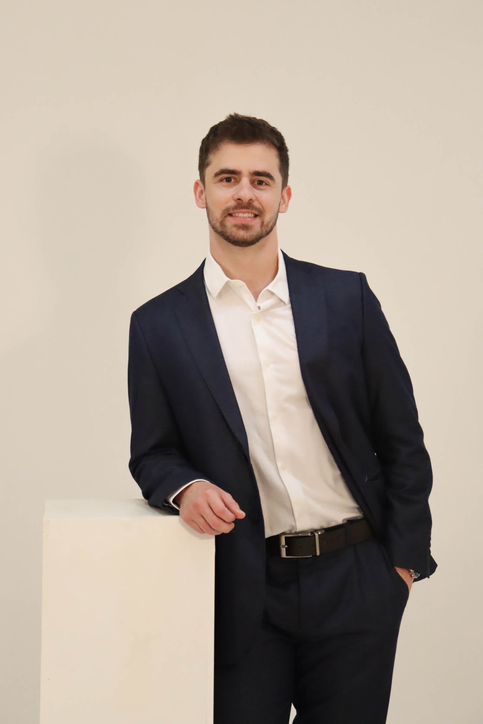 Dr. Guilherme Crespo, cirurgião oncológico