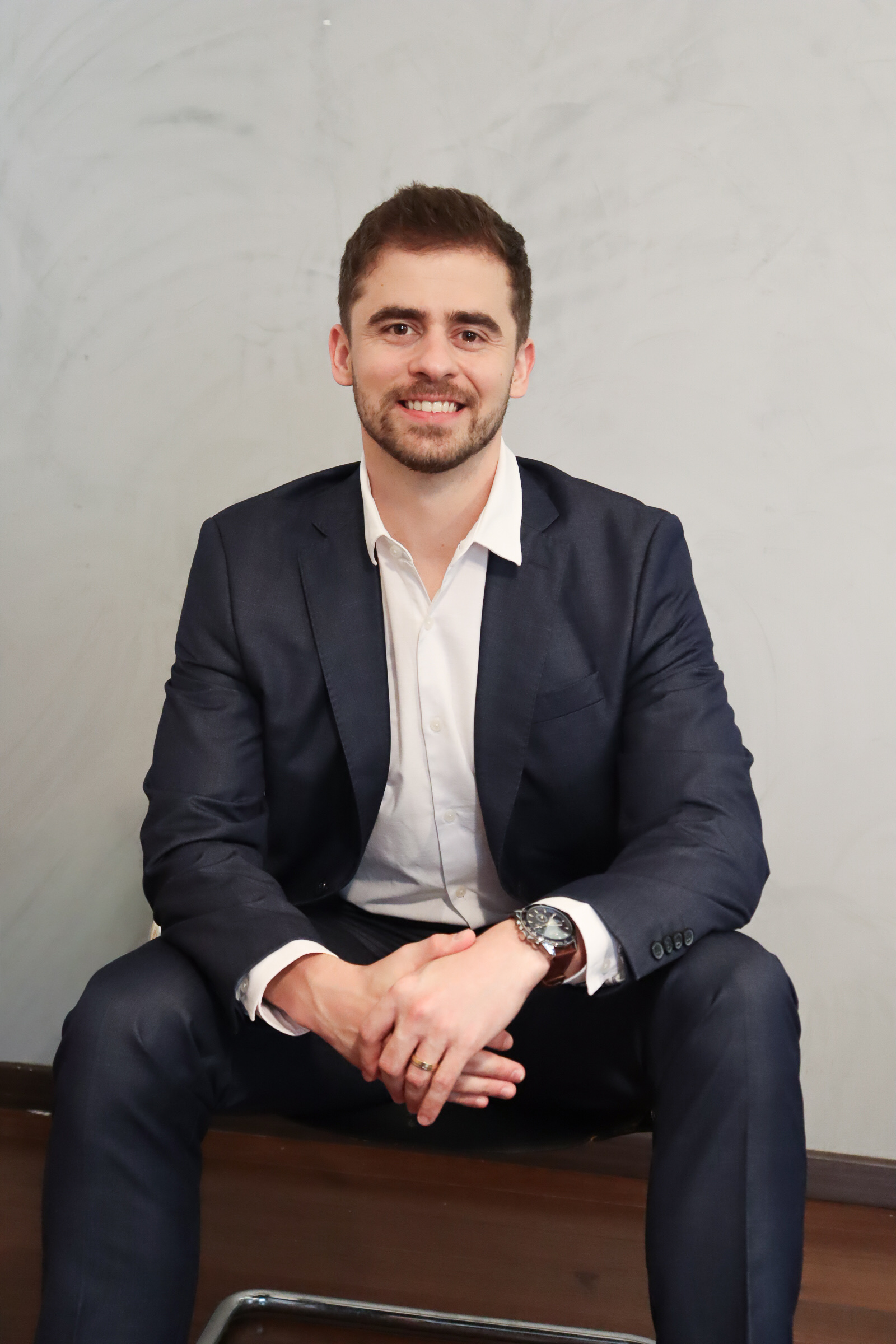 Dr. Guilherme Crespo, cirurgião oncológico